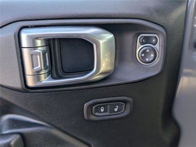 2023 Jeep Wrangler 4xe 4x4