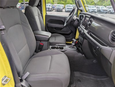 2023 Jeep Wrangler 4xe 4x4