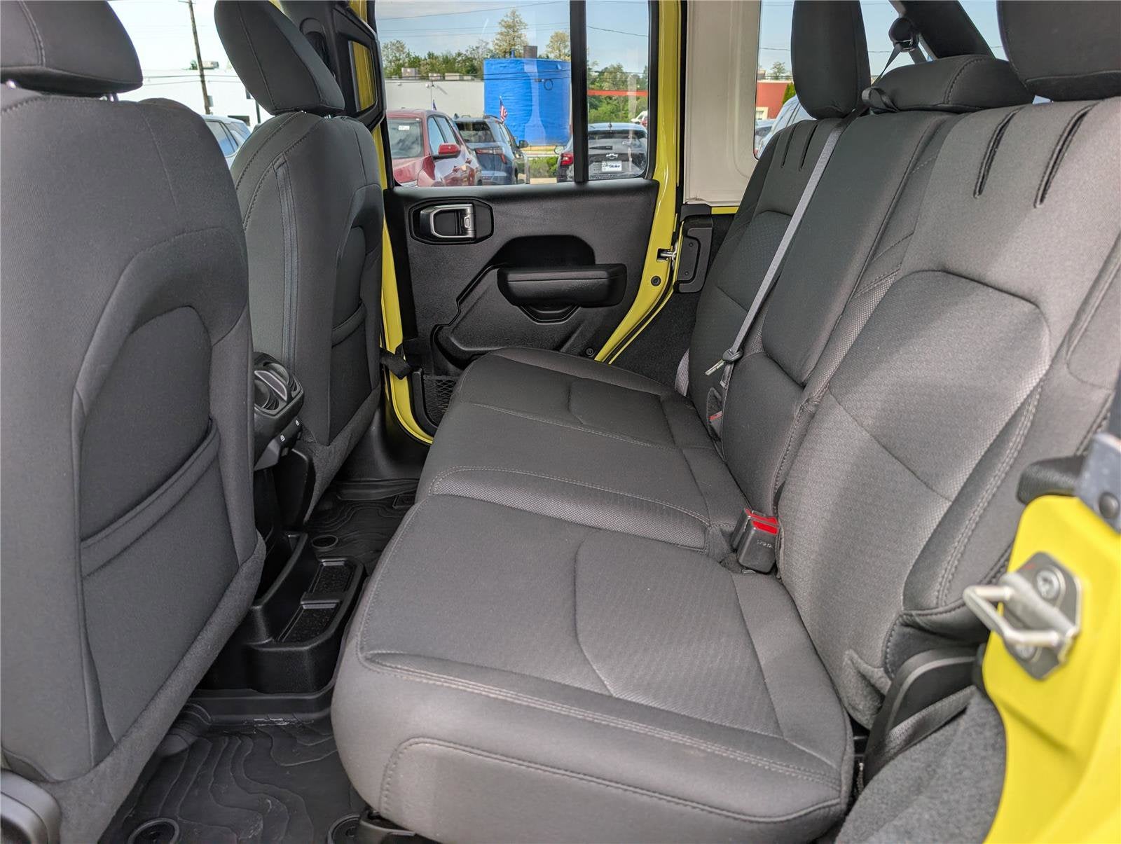 2023 Jeep Wrangler 4xe 4x4