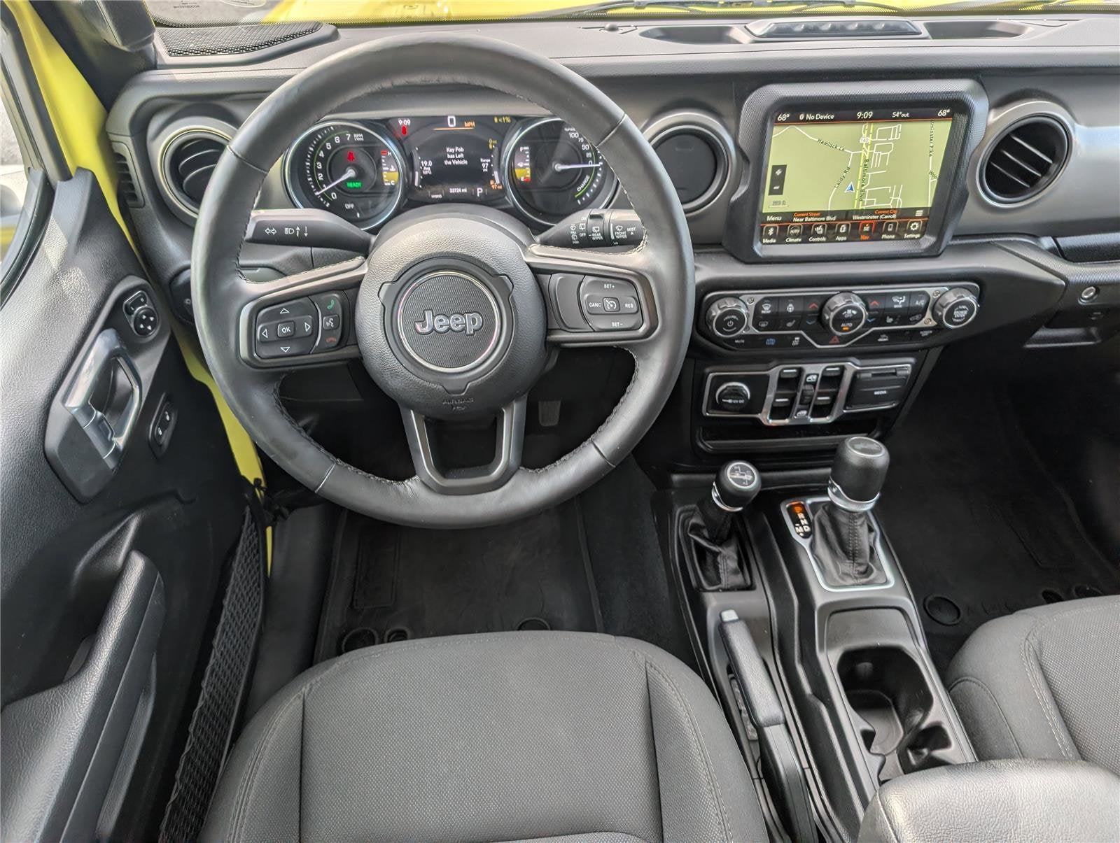 2023 Jeep Wrangler 4xe 4x4