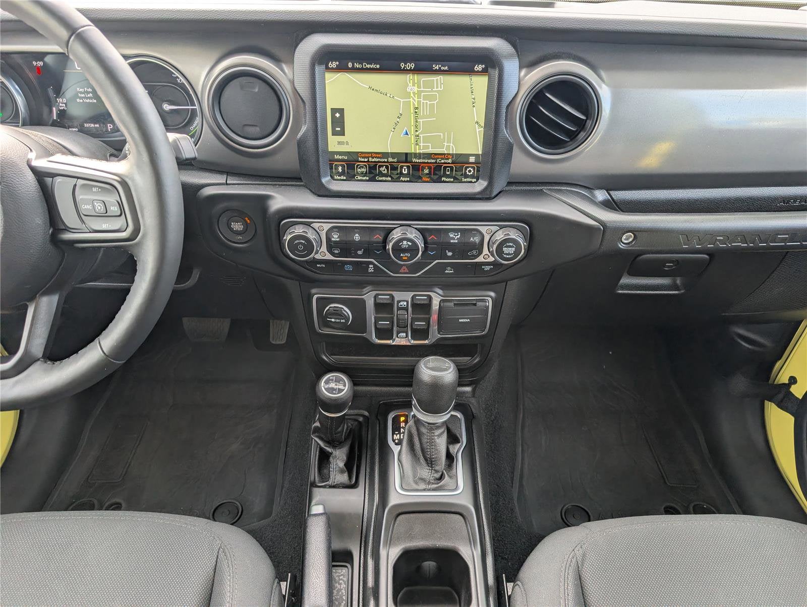 2023 Jeep Wrangler 4xe 4x4