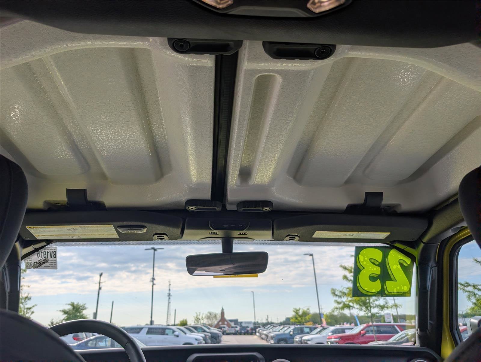 2023 Jeep Wrangler 4xe 4x4
