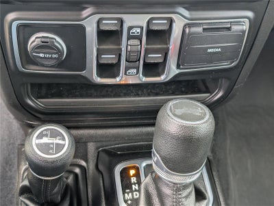 2023 Jeep Wrangler 4xe 4x4