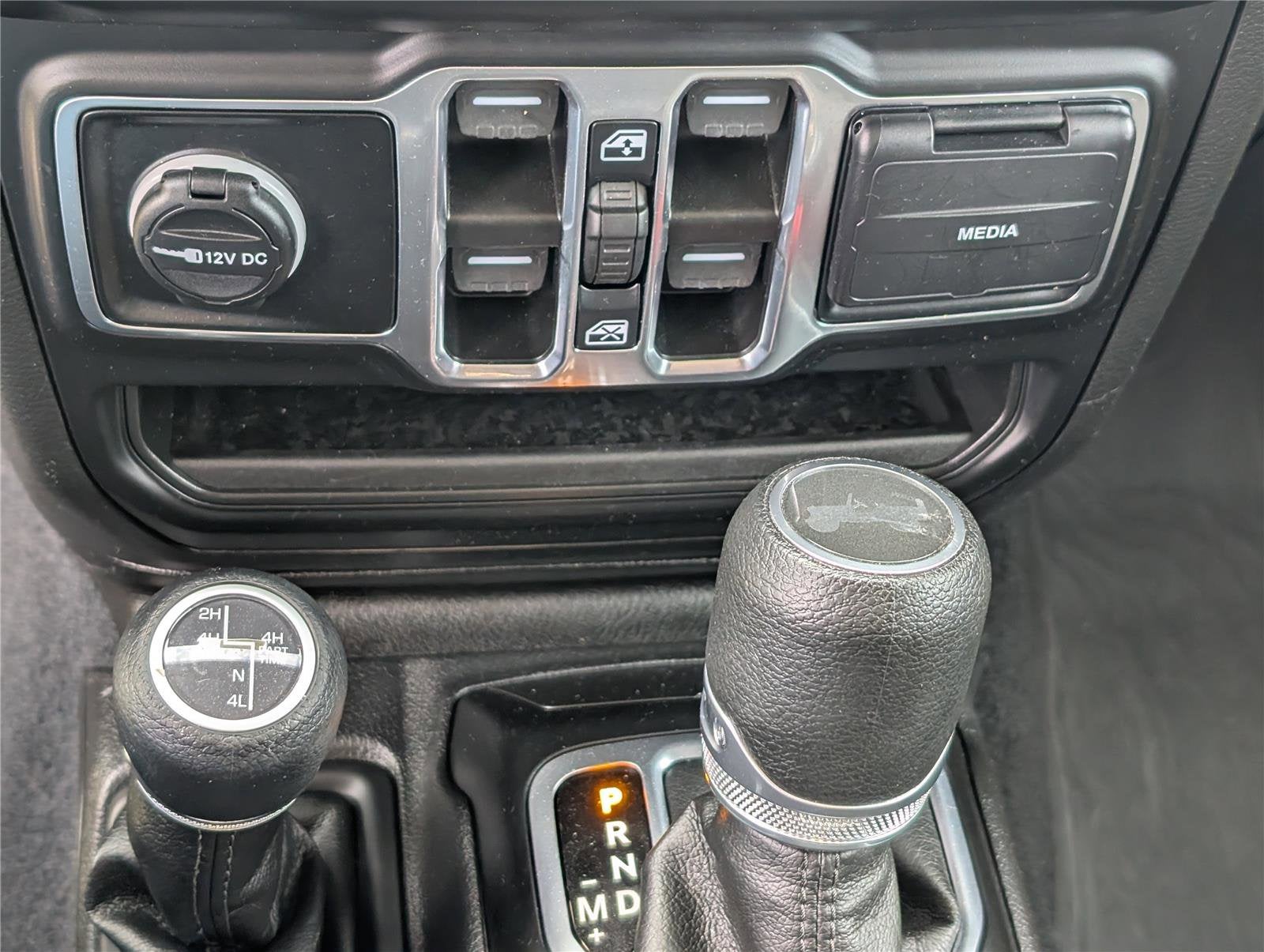 2023 Jeep Wrangler 4xe 4x4