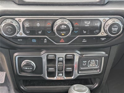 2023 Jeep Wrangler 4xe 4x4