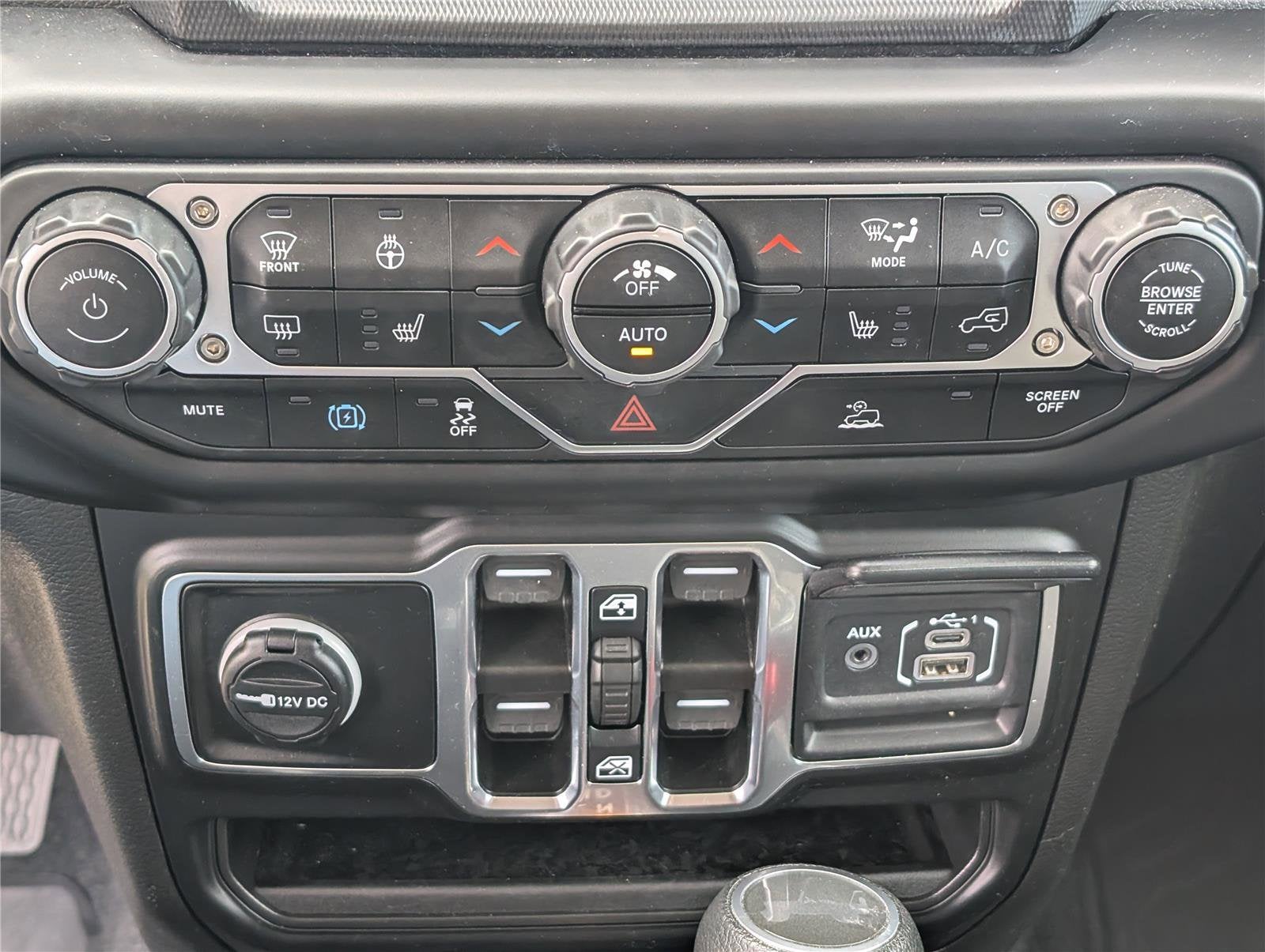 2023 Jeep Wrangler 4xe 4x4