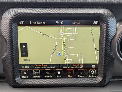 2023 Jeep Wrangler 4xe 4x4