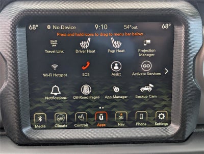 2023 Jeep Wrangler 4xe 4x4