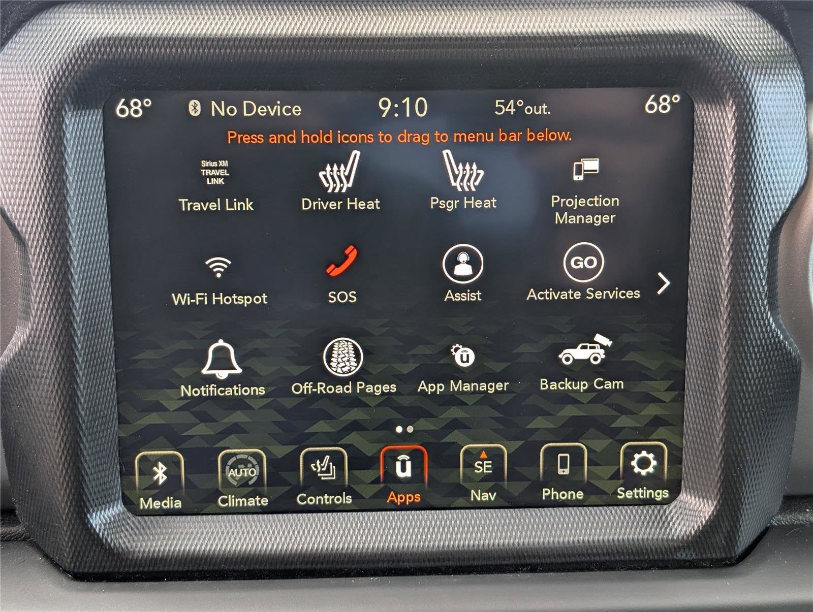 2023 Jeep Wrangler 4xe 4x4