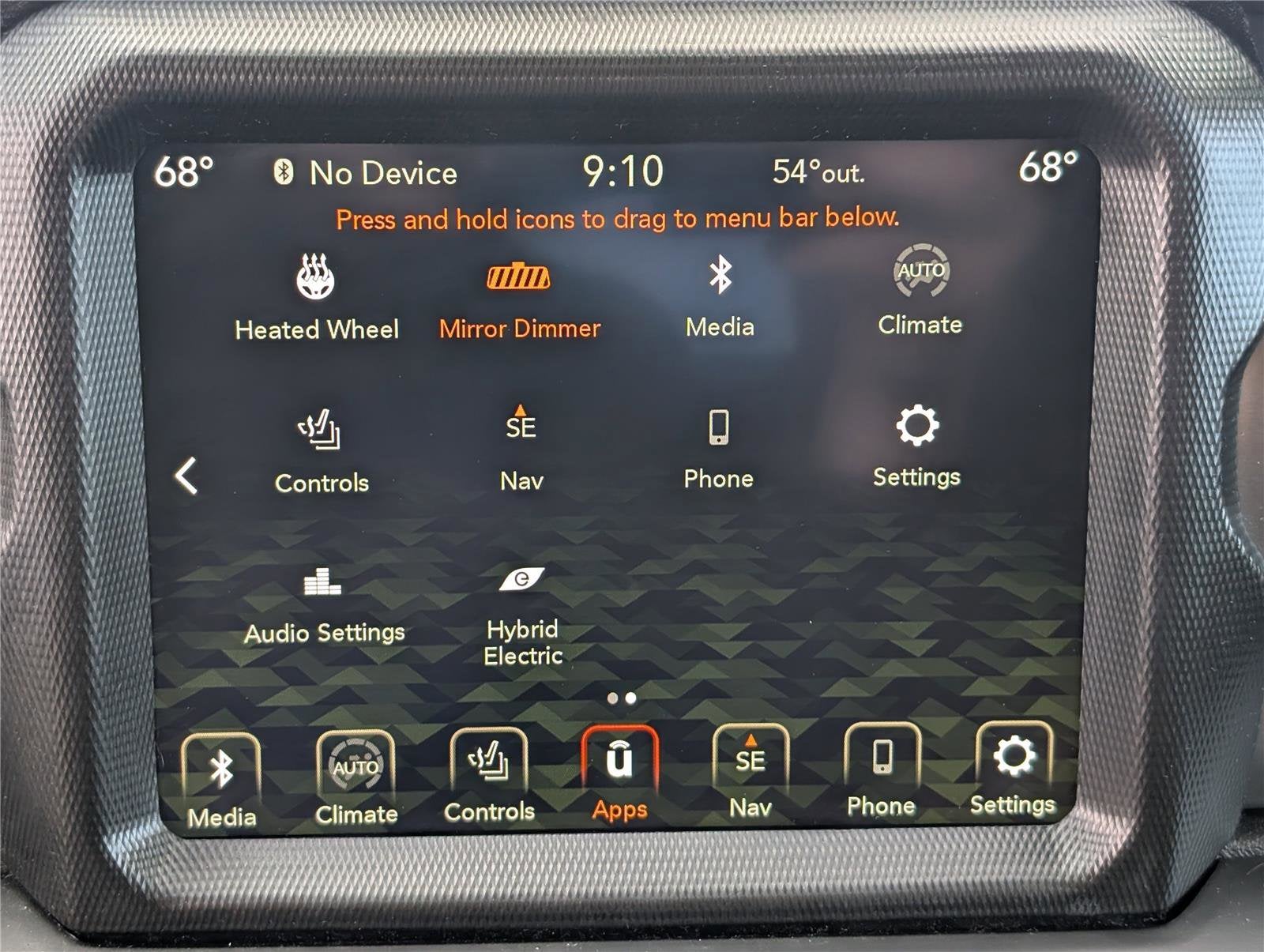 2023 Jeep Wrangler 4xe 4x4