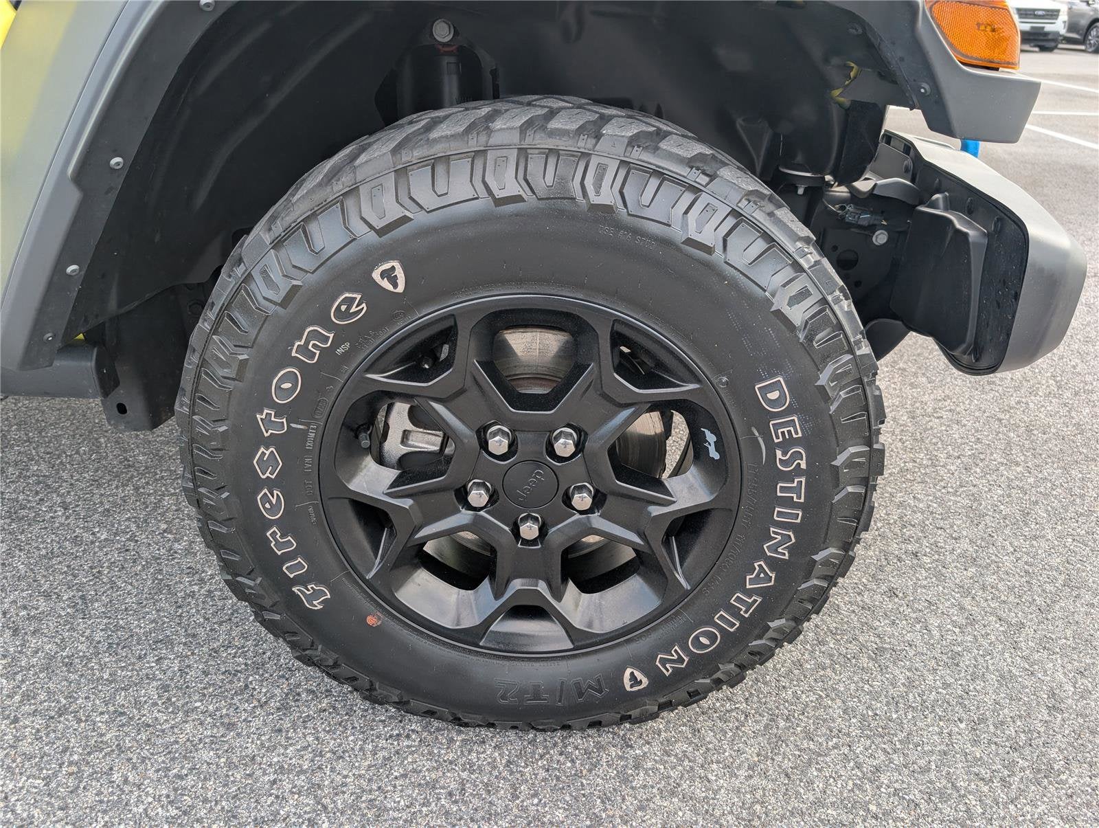 2023 Jeep Wrangler 4xe 4x4