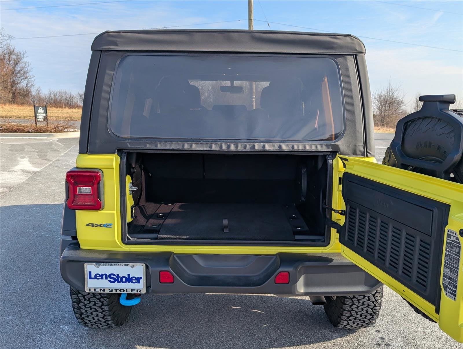 2023 Jeep Wrangler 4xe Rubicon