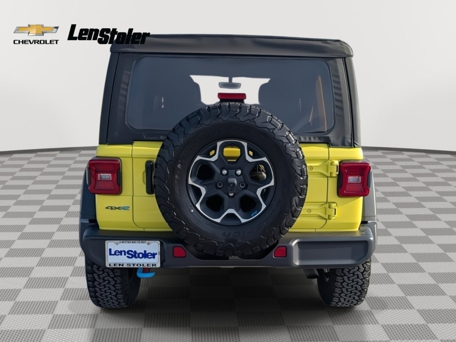 2023 Jeep Wrangler 4xe Rubicon