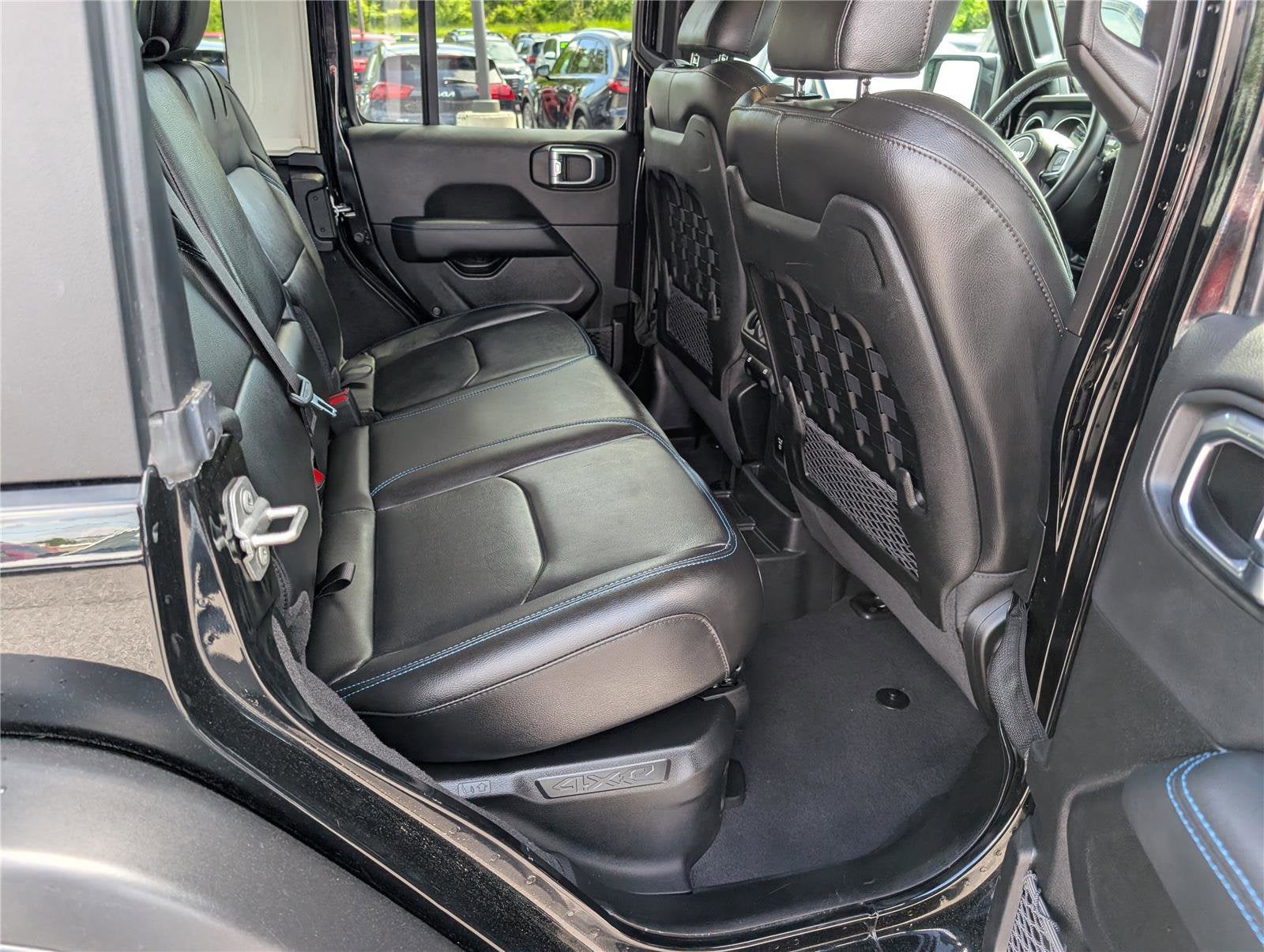 2023 Jeep Wrangler 4xe Rubicon