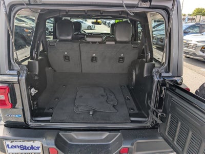 2023 Jeep Wrangler 4xe Rubicon