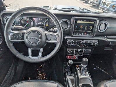 2023 Jeep Wrangler 4xe Rubicon