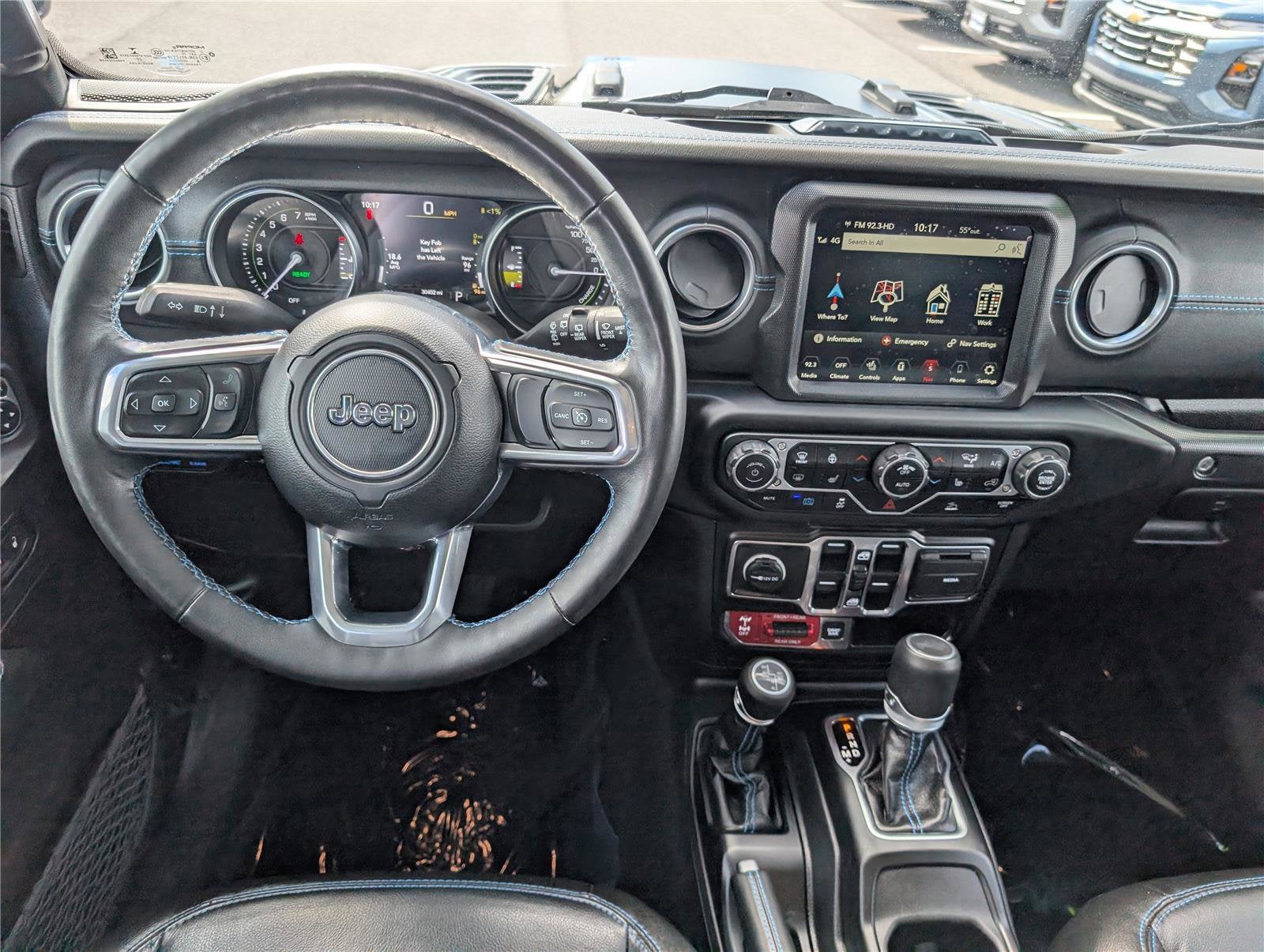 2023 Jeep Wrangler 4xe Rubicon