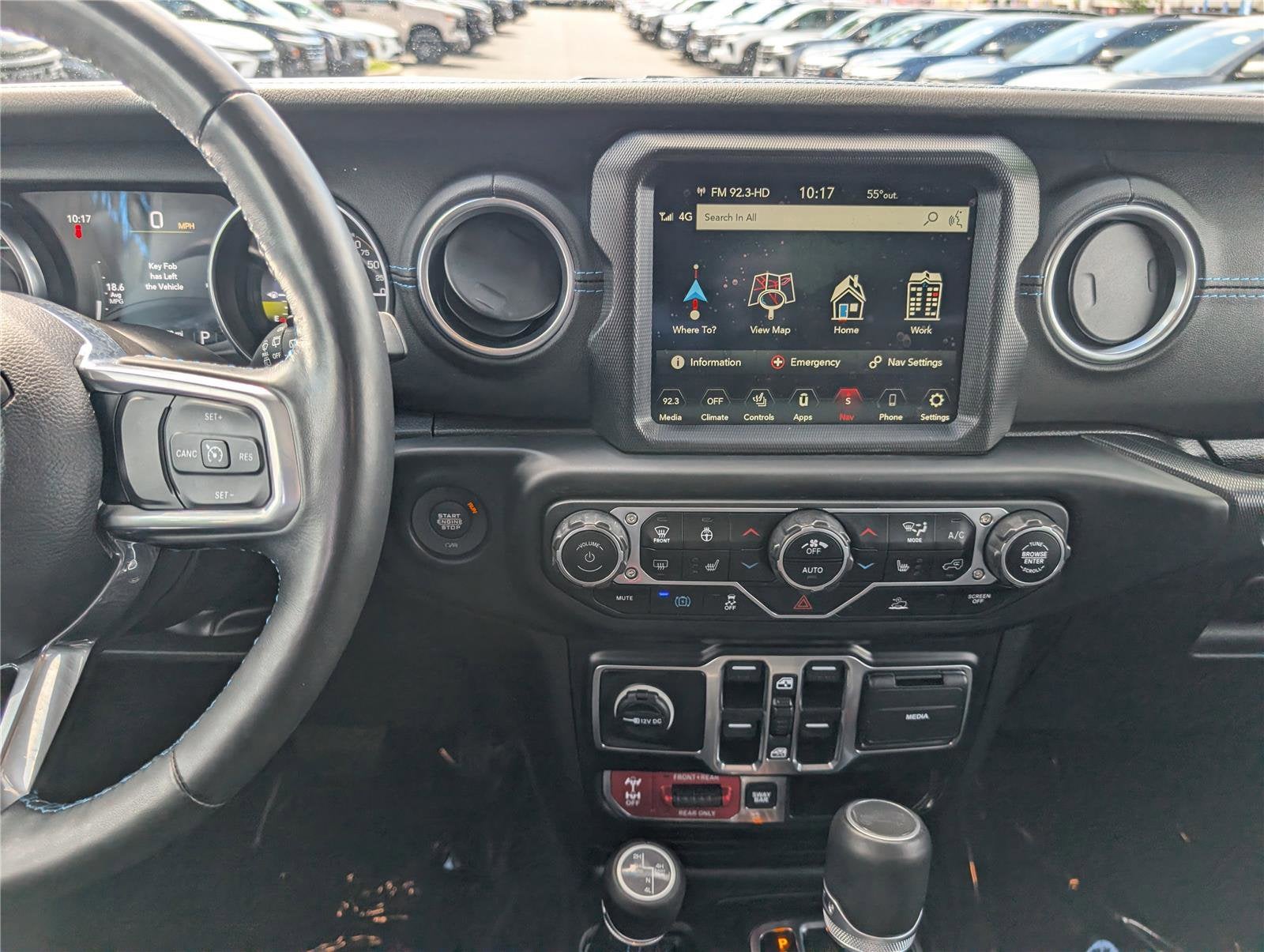 2023 Jeep Wrangler 4xe Rubicon