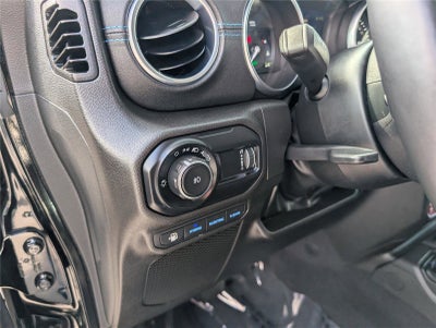 2023 Jeep Wrangler 4xe Rubicon