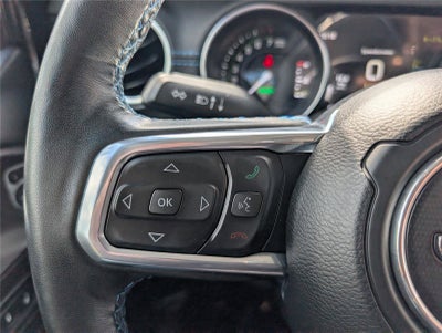 2023 Jeep Wrangler 4xe Rubicon