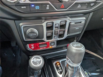 2023 Jeep Wrangler 4xe Rubicon