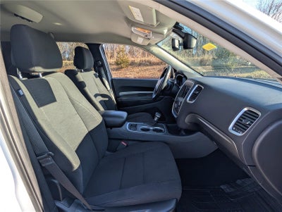 2020 Dodge Durango SXT Plus