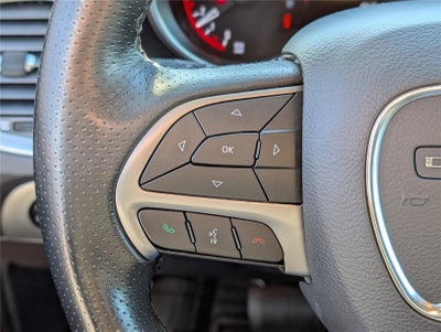 2020 Dodge Durango SXT Plus