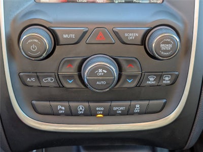 2020 Dodge Durango SXT Plus