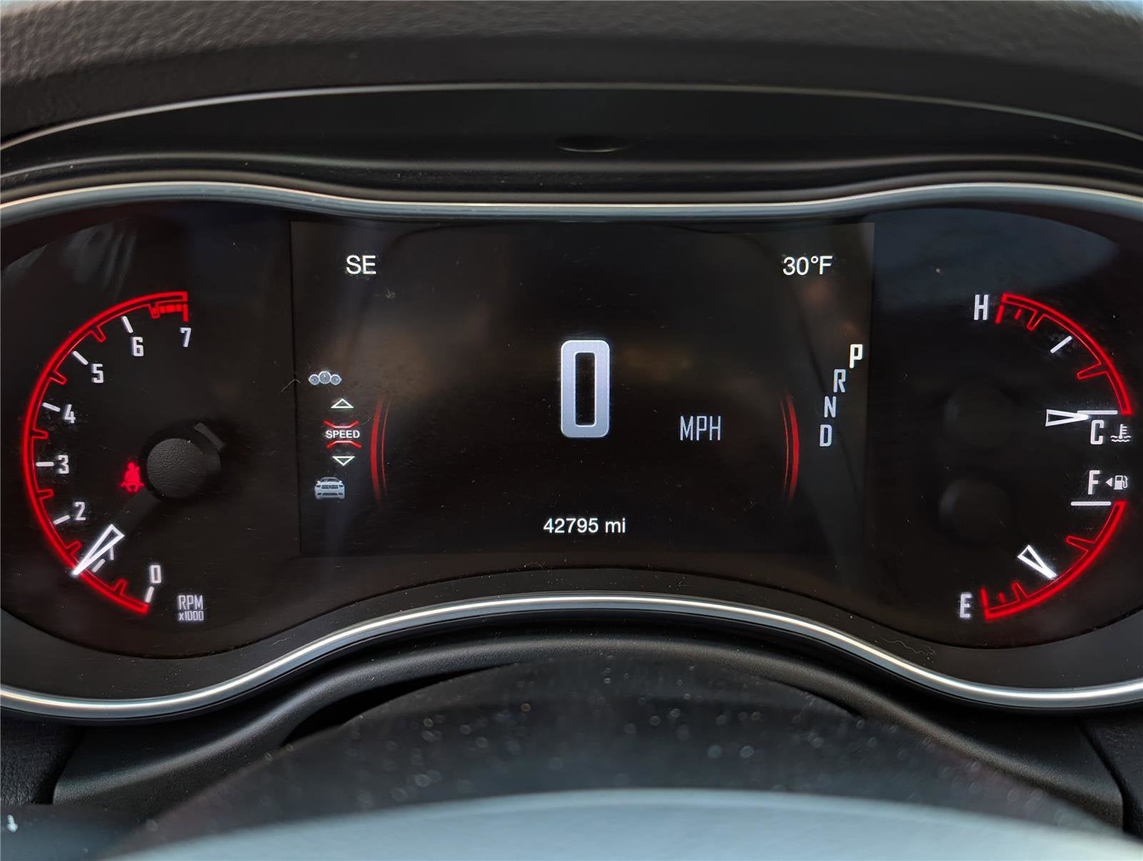 2020 Dodge Durango SXT Plus