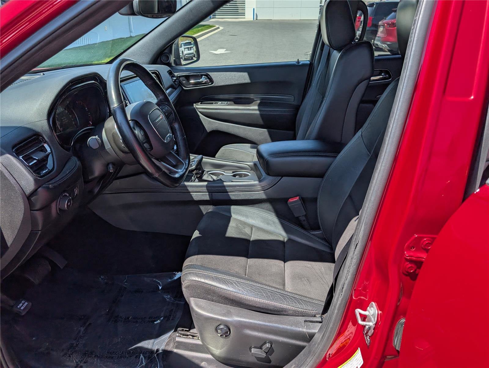 2021 Dodge Durango GT Plus