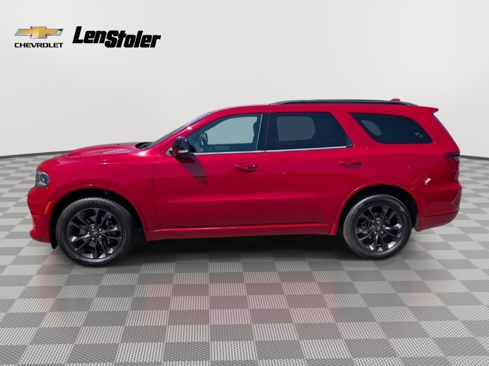 2021 Dodge Durango GT Plus
