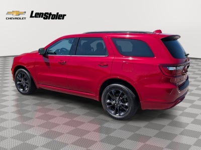 2021 Dodge Durango GT Plus