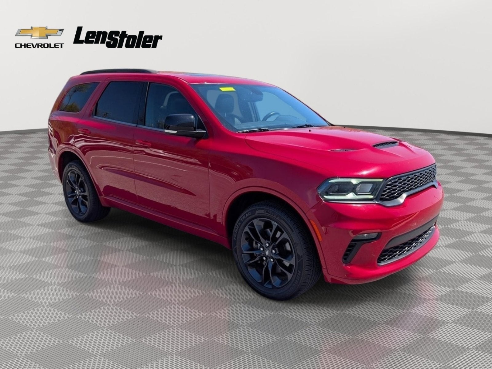 2021 Dodge Durango GT Plus