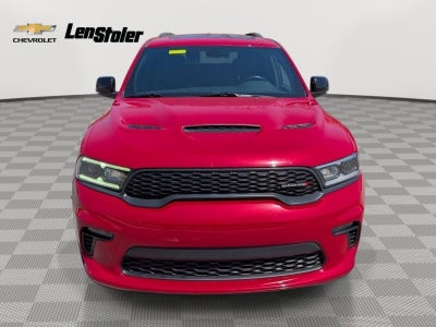 2021 Dodge Durango GT Plus