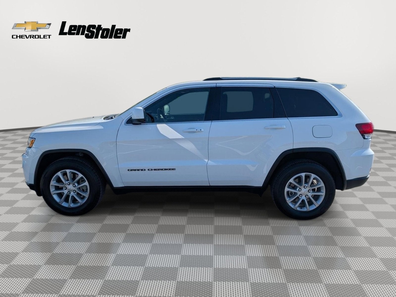 2021 Jeep Grand Cherokee Laredo X