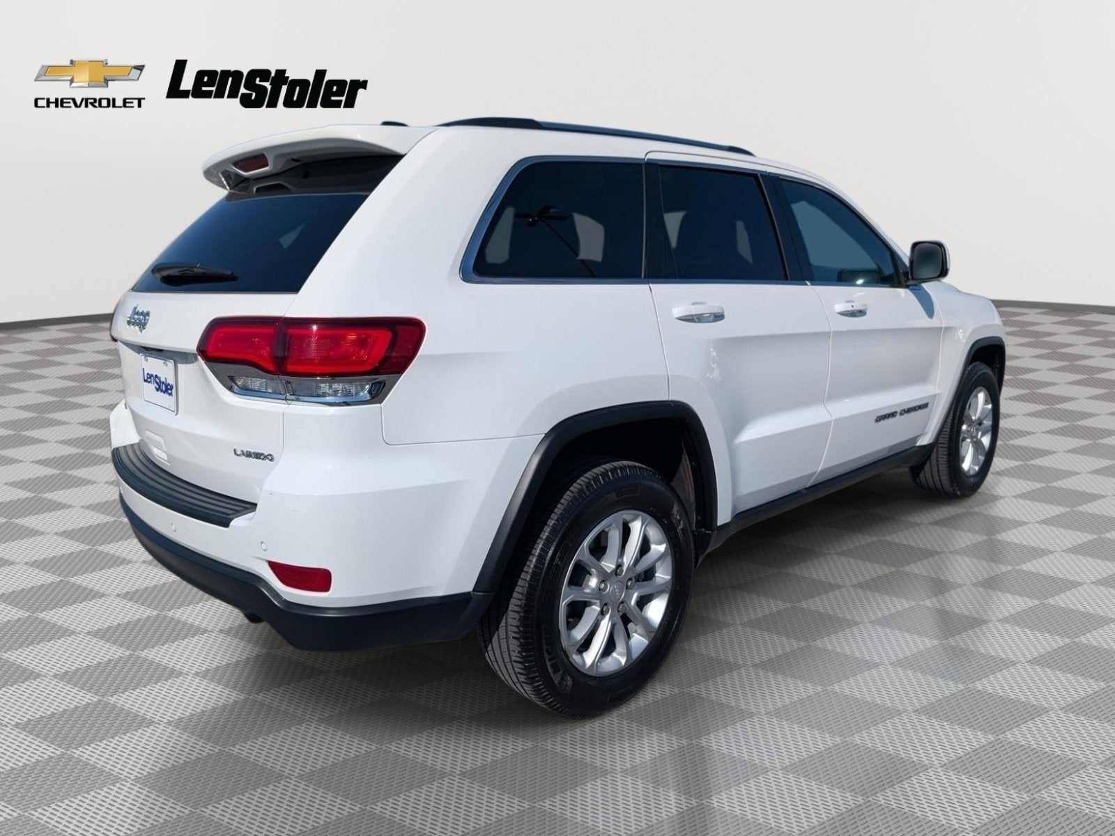 2021 Jeep Grand Cherokee Laredo X