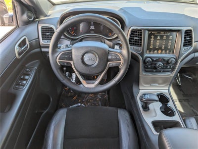 2014 Jeep Grand Cherokee Altitude