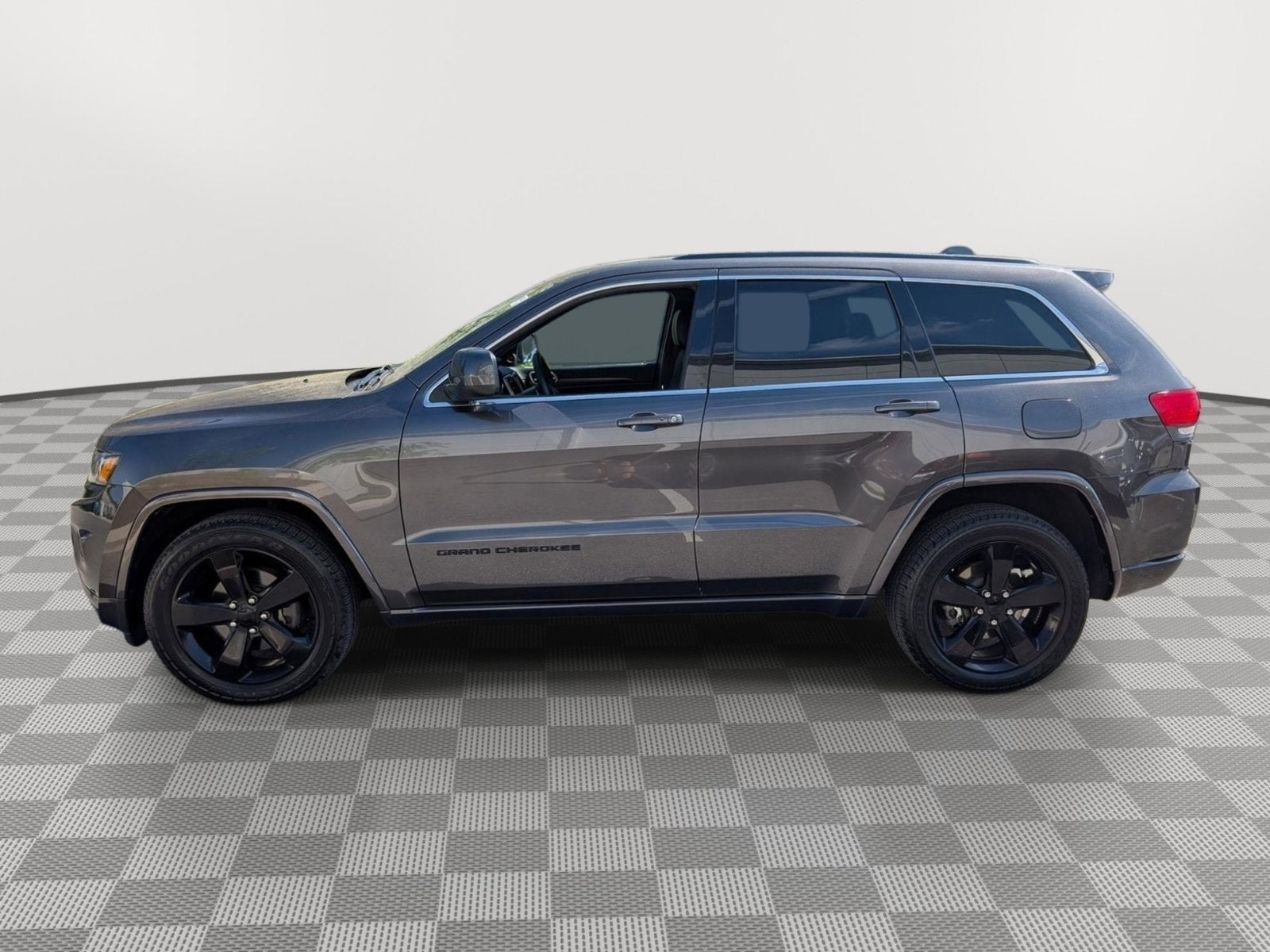 2014 Jeep Grand Cherokee Altitude