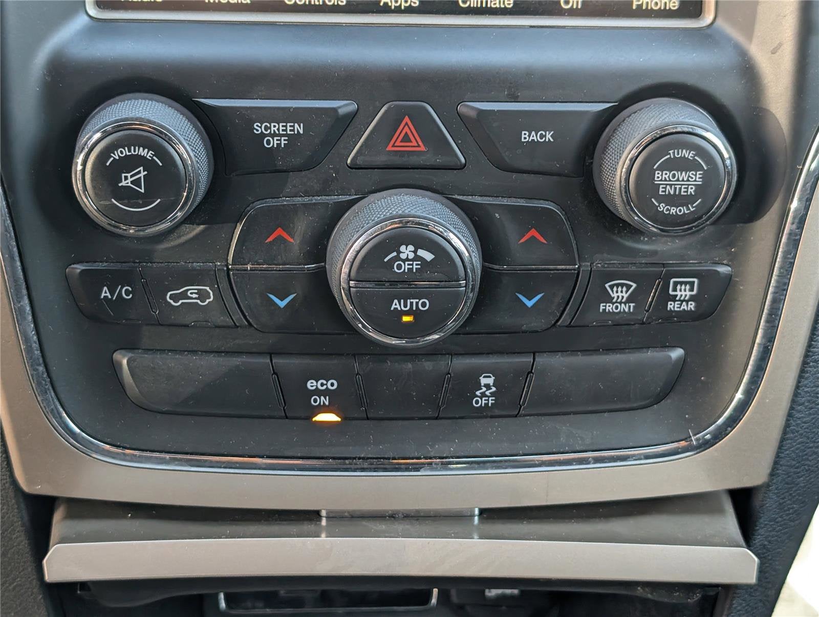 2014 Jeep Grand Cherokee Altitude