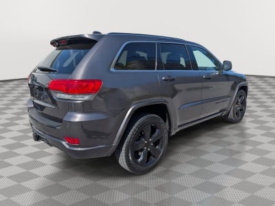 2014 Jeep Grand Cherokee Altitude