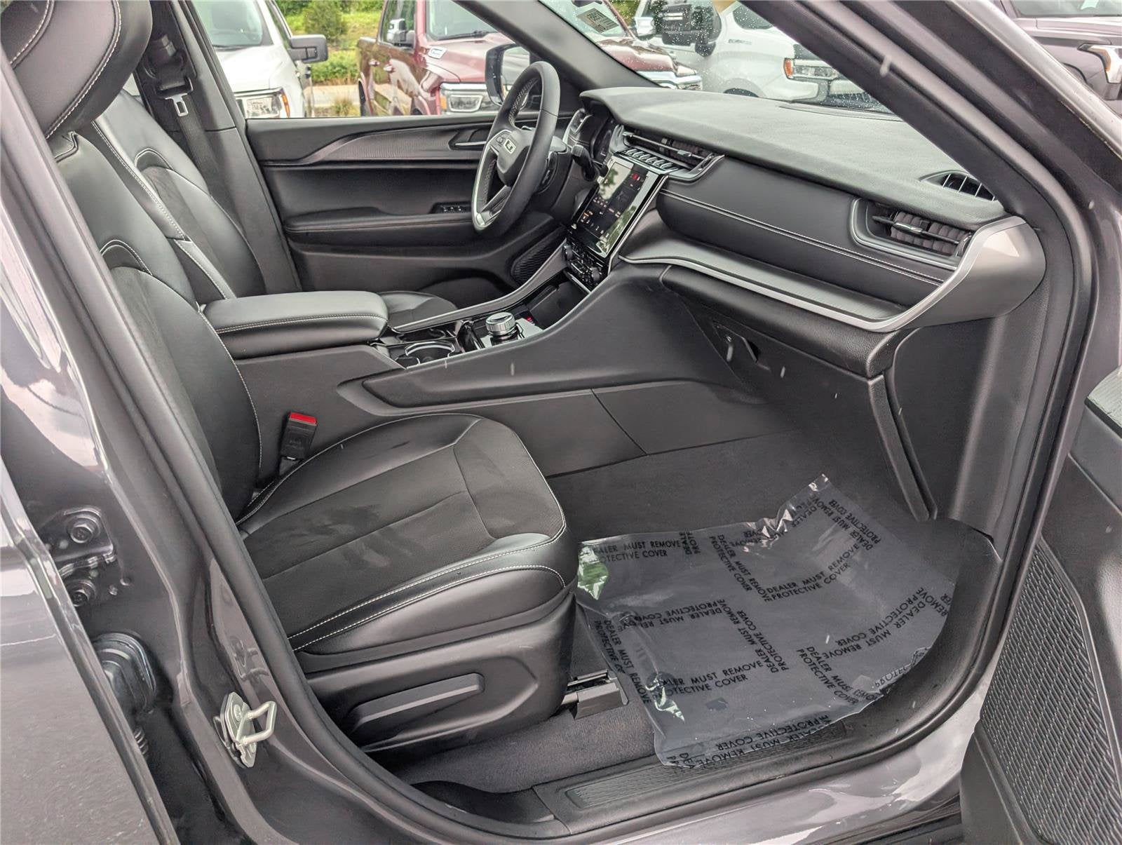 2023 Jeep Grand Cherokee Altitude X