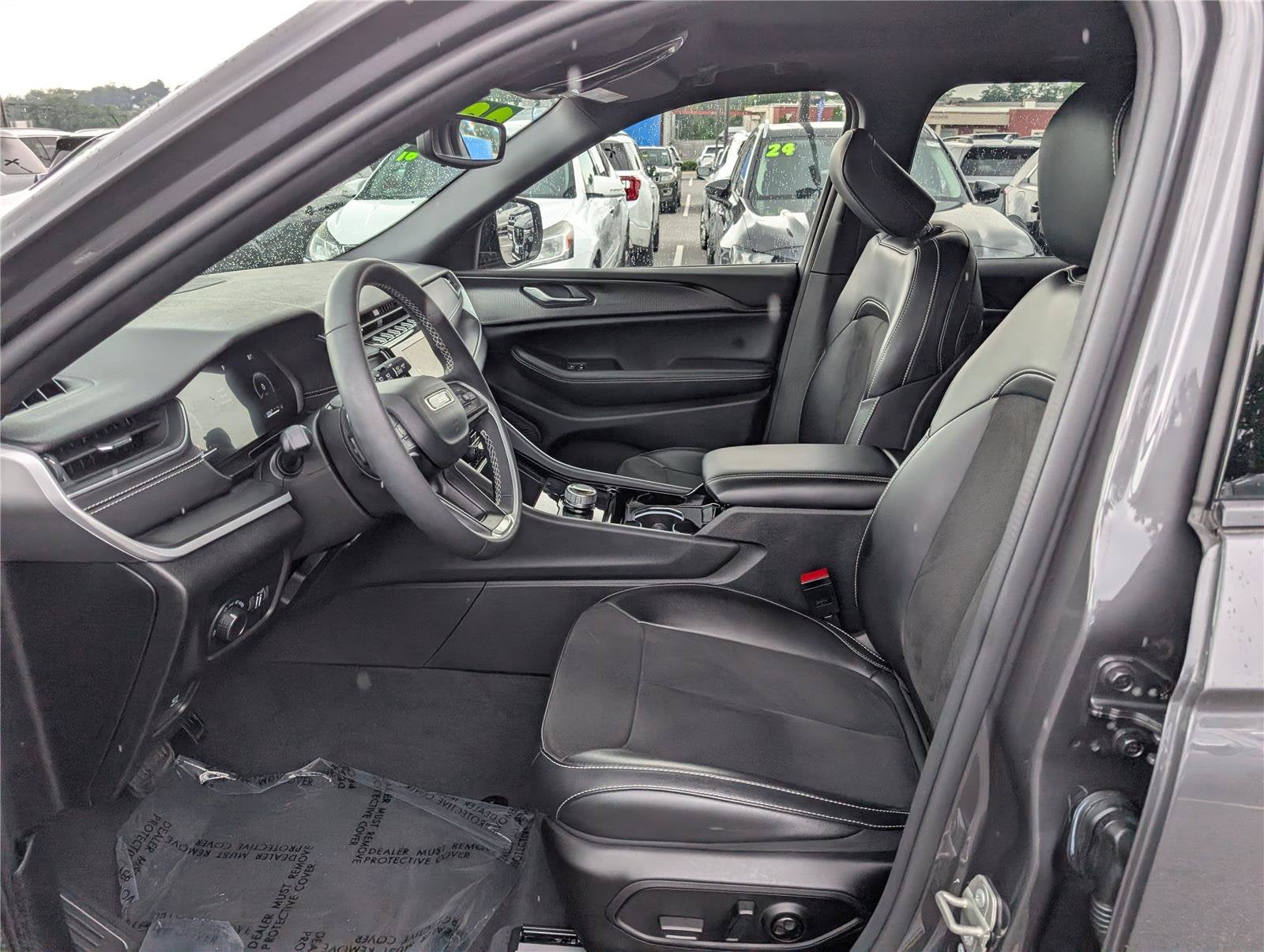 2023 Jeep Grand Cherokee Altitude X