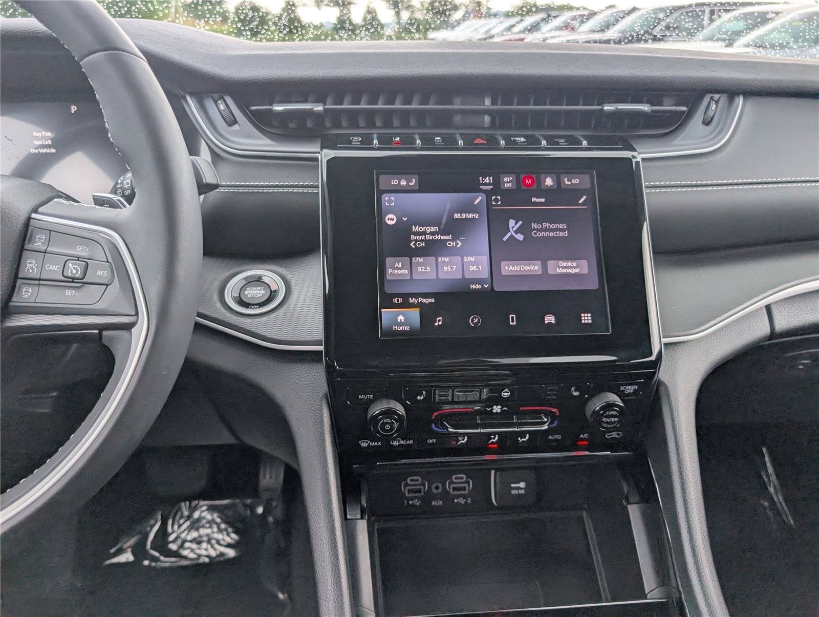 2023 Jeep Grand Cherokee Altitude X