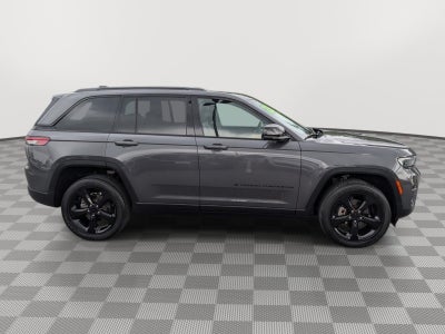 2023 Jeep Grand Cherokee Altitude X
