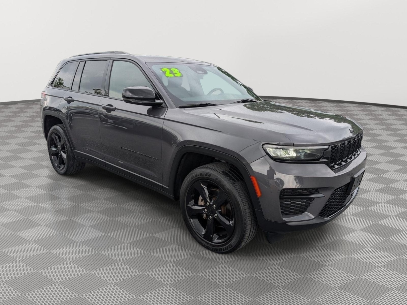 2023 Jeep Grand Cherokee Altitude X