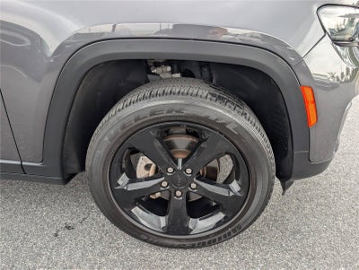 2023 Jeep Grand Cherokee Altitude X