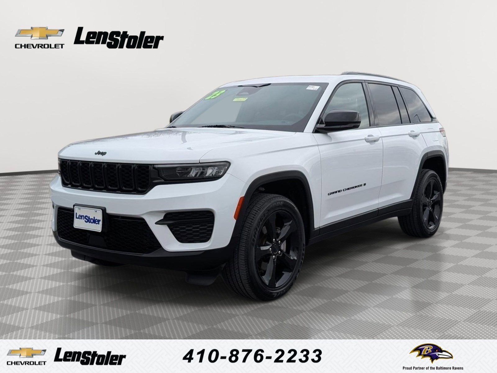 2023 Jeep Grand Cherokee Altitude X