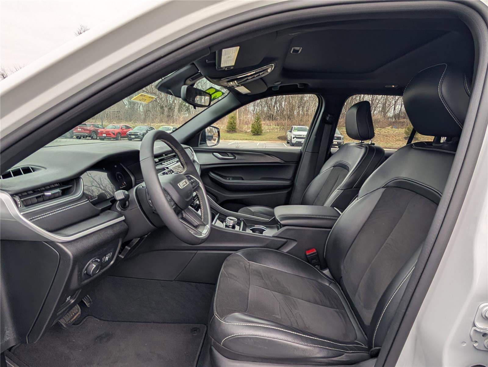 2023 Jeep Grand Cherokee Altitude X