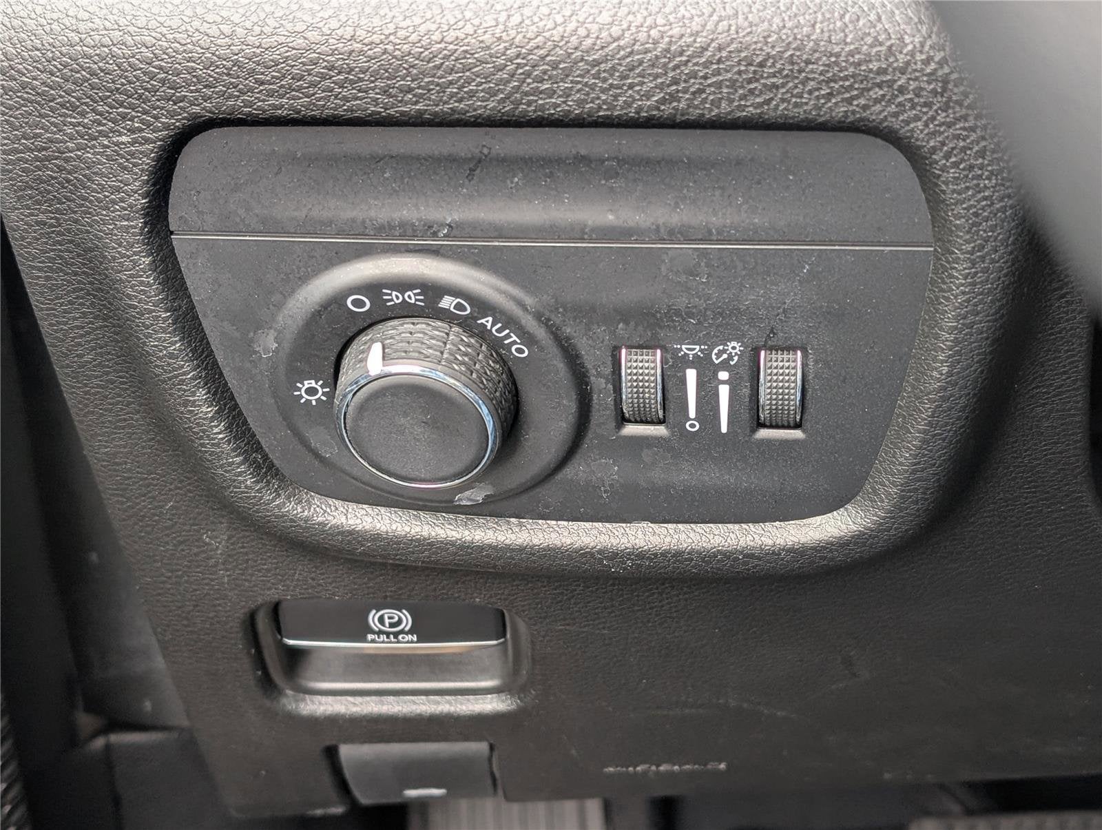 2023 Jeep Grand Cherokee Altitude X