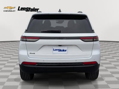 2023 Jeep Grand Cherokee Altitude X